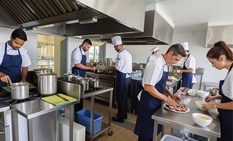 T&eacute;cnico Laboral en Auxiliar en Cocina