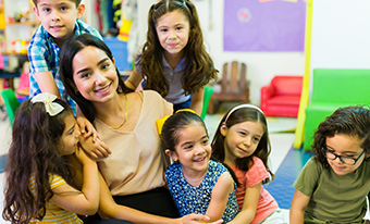 T&eacute;cnico Laboral en Auxiliar en Primera Infancia