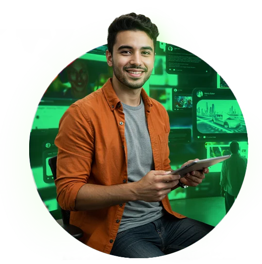 Técnico Laboral en Operación de Equipos y Herramientas para Contenidos Digitales