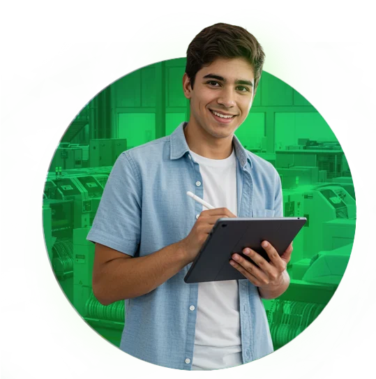 Técnico Laboral en Operación Gráfica